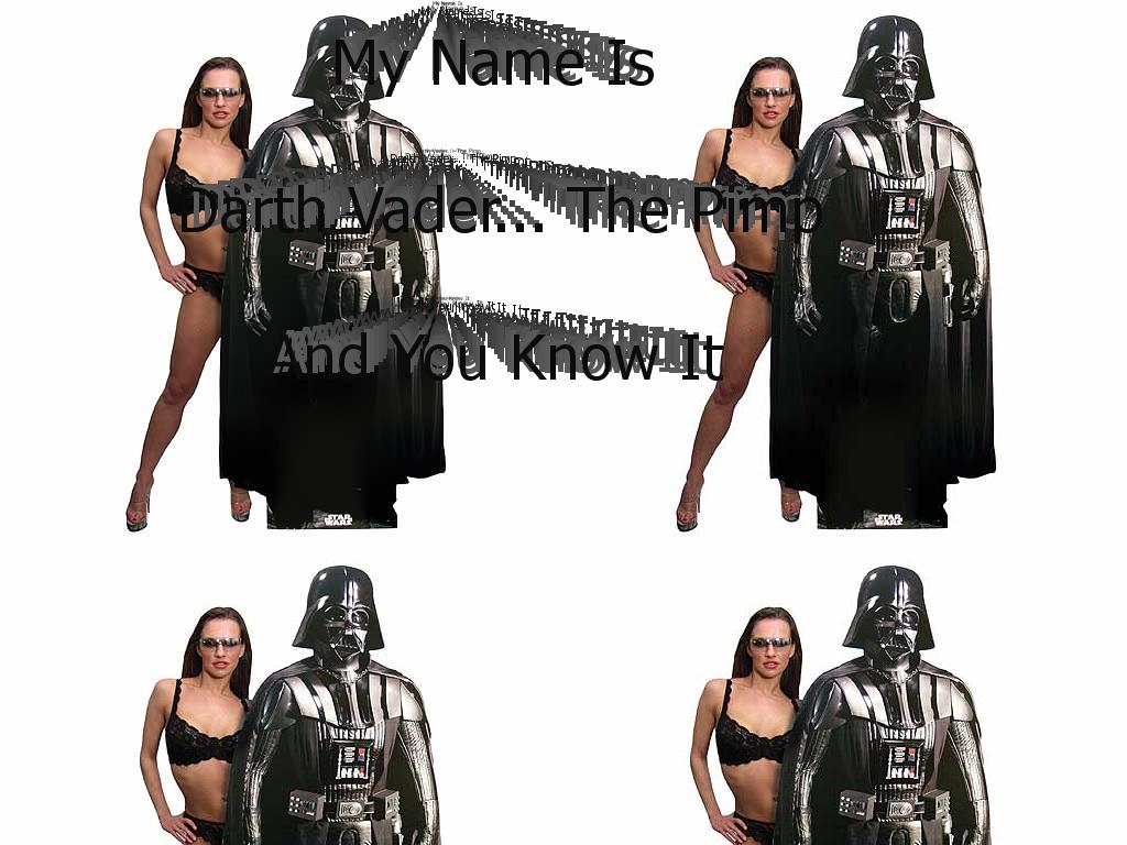 mynameisvader