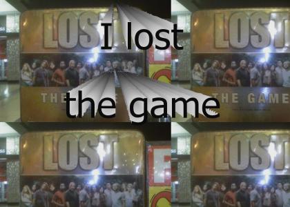 Lost Fails at the Game