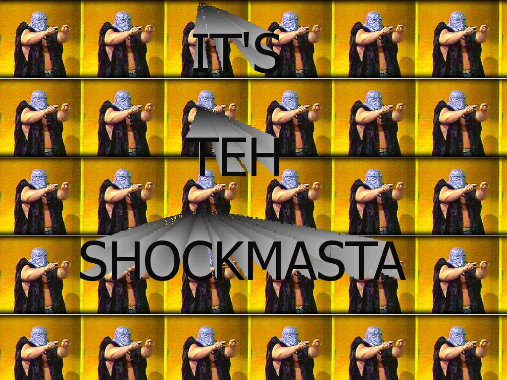 shockmasta