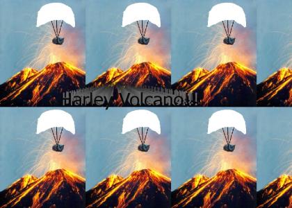 Harley Volcano!!!