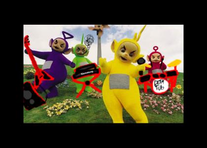 Extreme Teletubbies