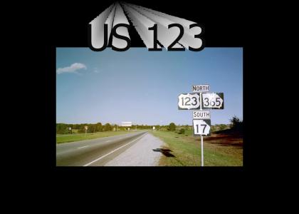 US 123 (ROAD YTMNDs)
