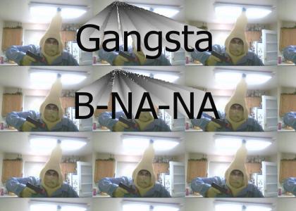 Gangsta B-NA-NA
