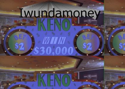 I WON DA MONEY!