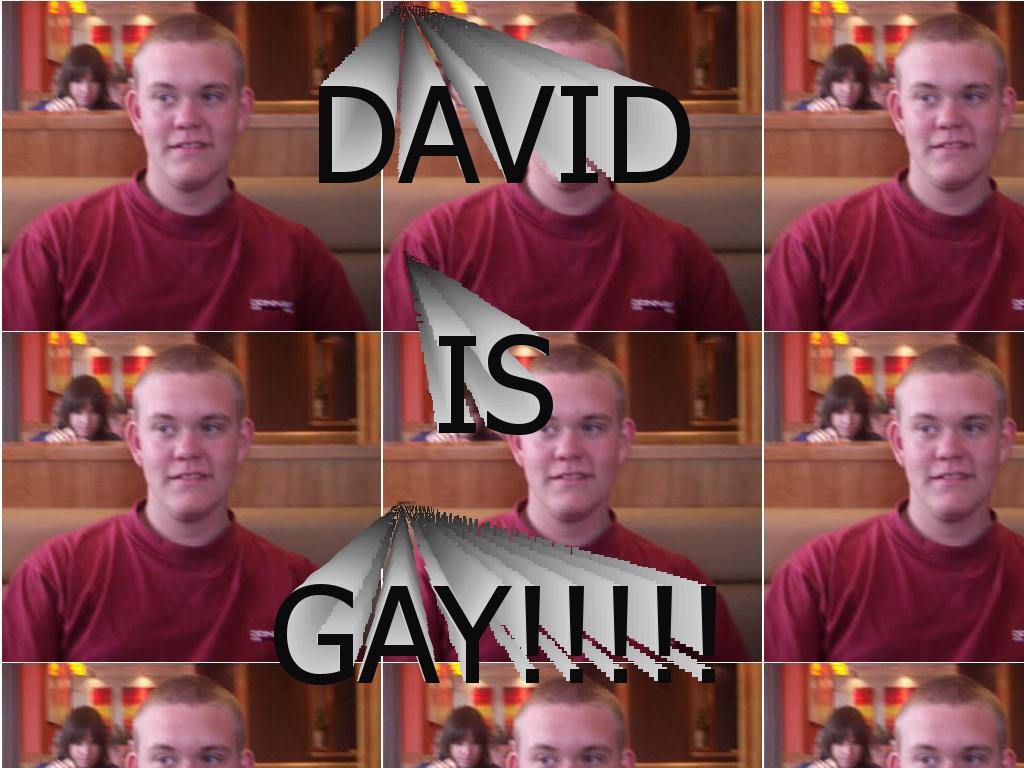 davidiscool