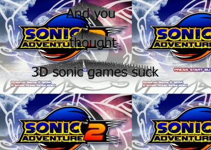 Sonic Adventure 2