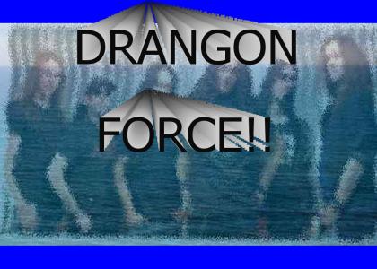 DragonForce Is Drowning!