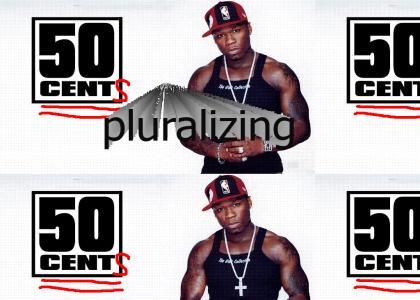 50 Cent had one weakness...