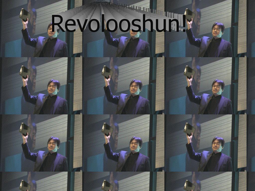 Revoliution