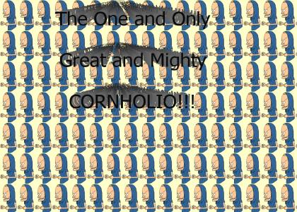 The Great Cornholio