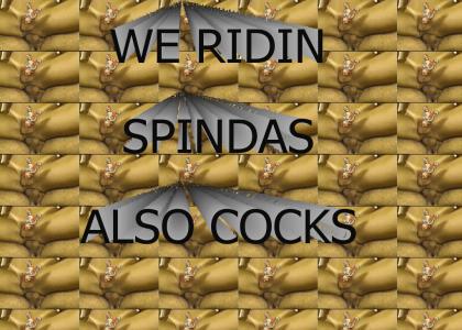 Ridin Spindas