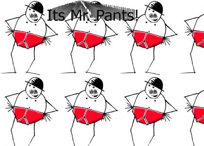Mr. Pants - Quagmire remix