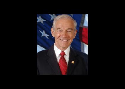 Ron Paul doesnt like foreign aid