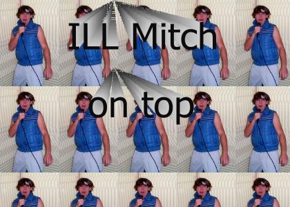 Ill Mitch the Soviet Rapper