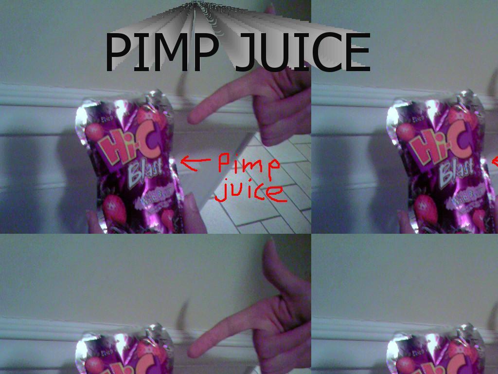 pimpjuice