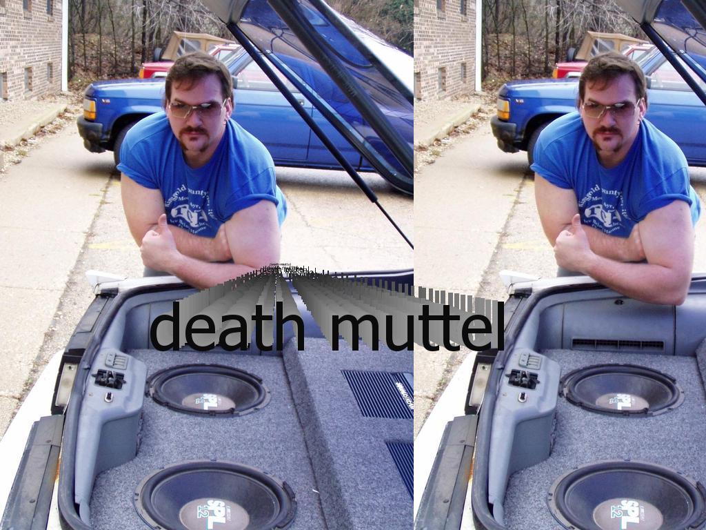 deathmullet