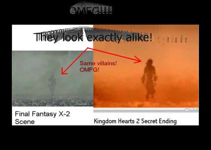 Kingdom Hearts 3 villain revealed, the FFX-2 villain?!