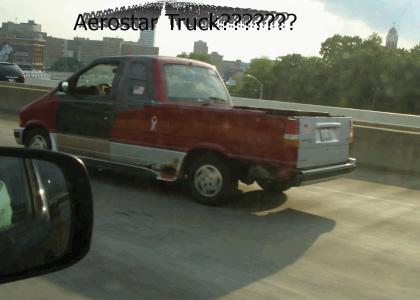 Aerostar  Truck?