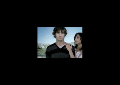 All-American Rejects doesn't change facial expressions