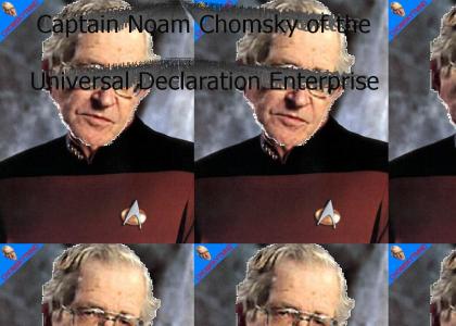 CHOMSKYTMND: Chomsky Song