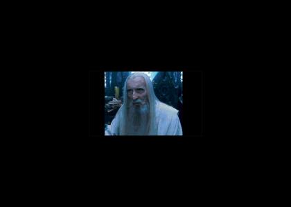 LOTR Saruman's music box *refresh*