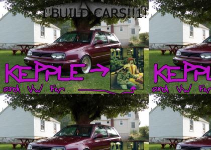 I BUILD THE CARS