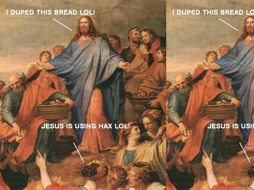 jesusdupe