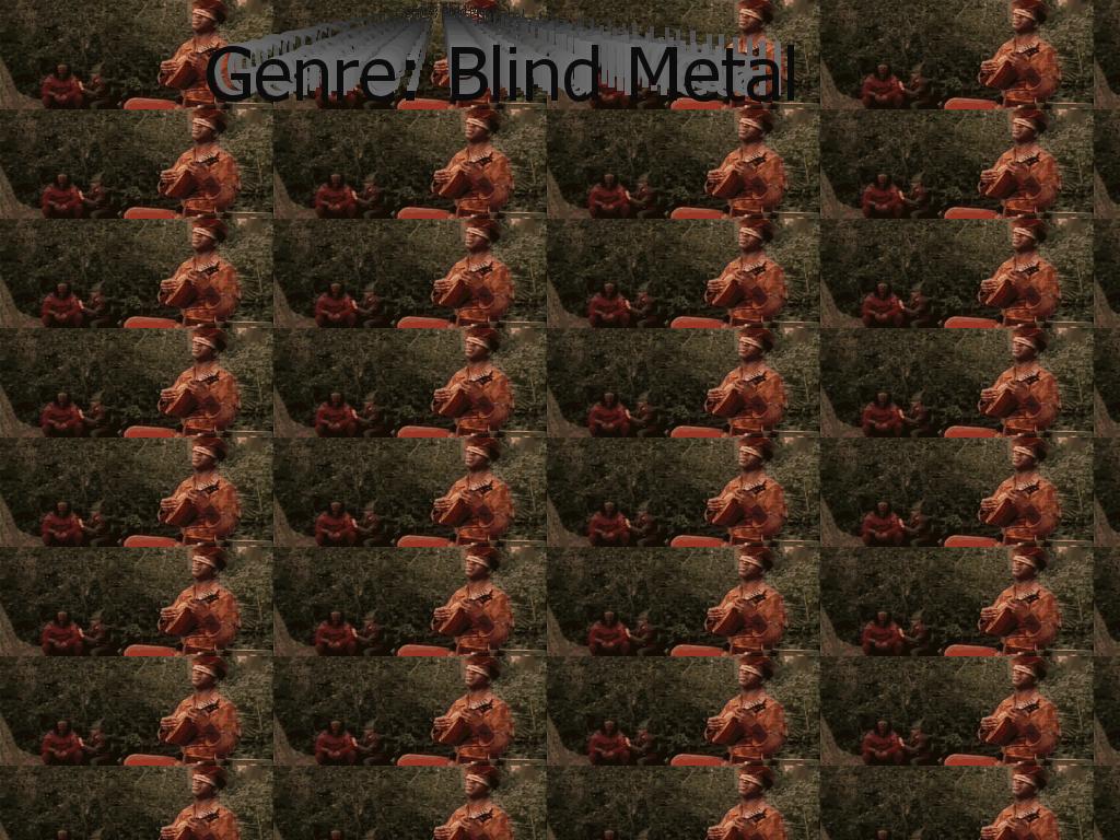 blindmetal