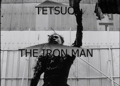 Tetsuo- The Iron Man