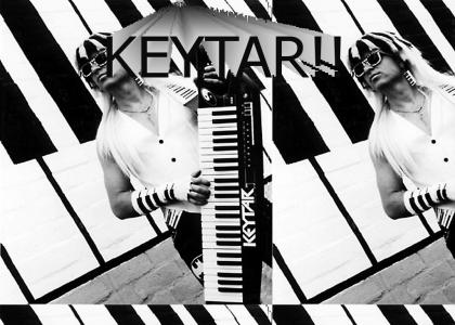 Keytar is Serious