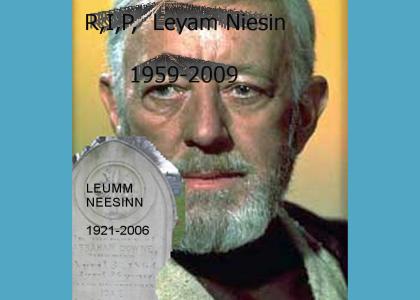 Leem Neeson has died
