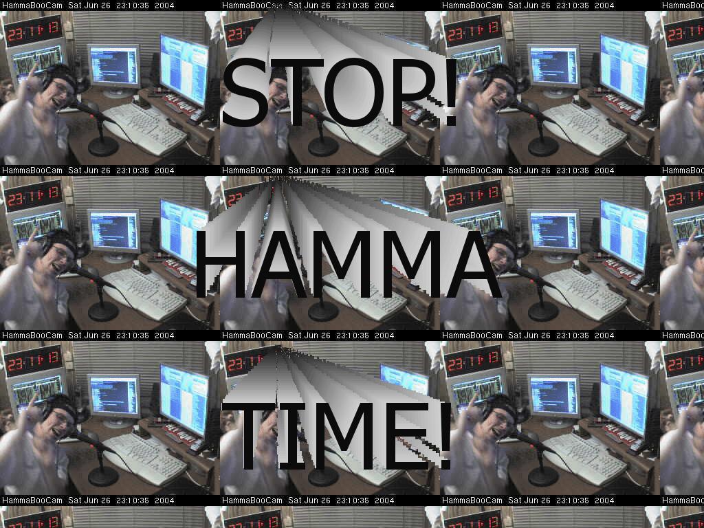 hammadance