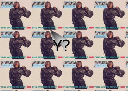 Jermaine Stewart asks the ultimate question.