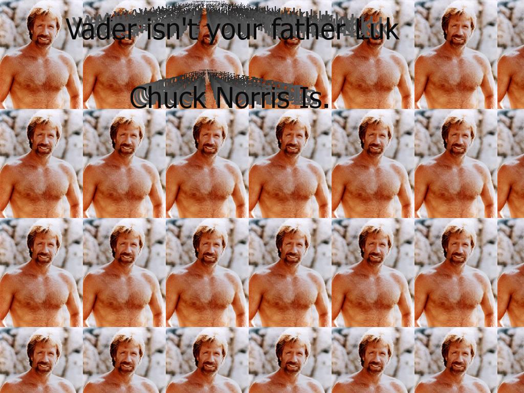 Chucknorrislovesyou