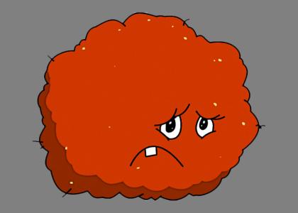 Meatwad Stares Into Your Soul