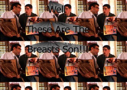 These Are Breasts