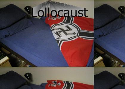 ZOMG Secret Nazi Roommate!!1