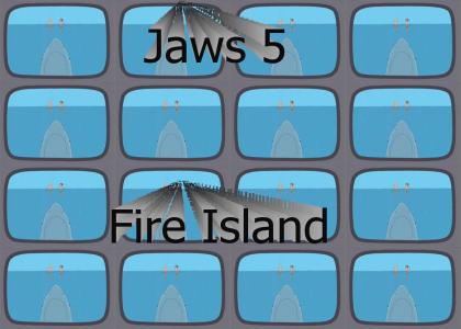 Jaws 5: Fire Island