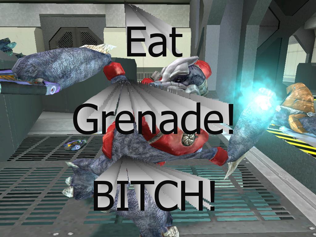 gruntgrenade