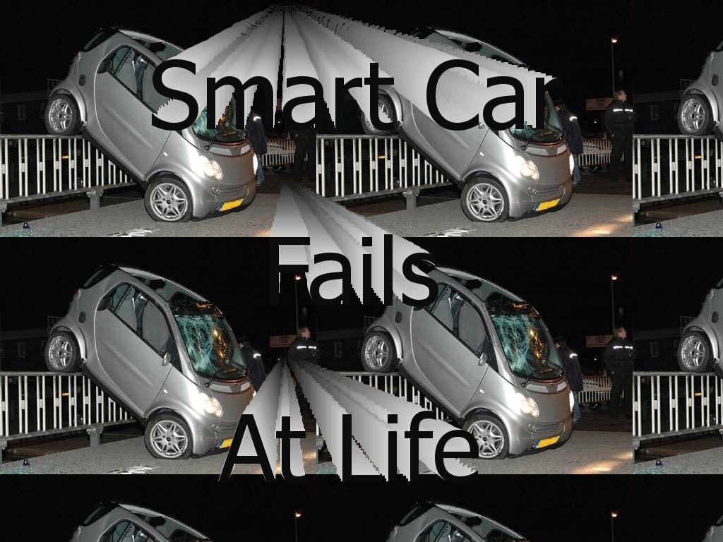 smartcarfails