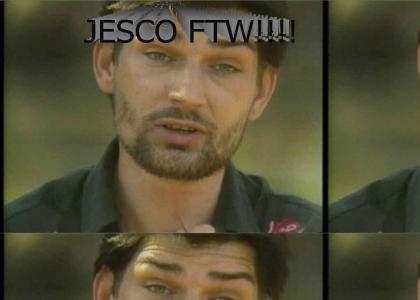 Jesco gets what he wants