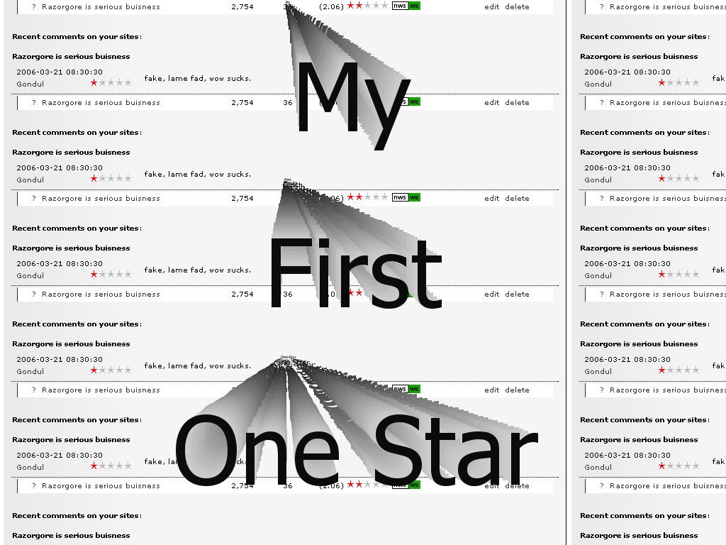 firstonestar