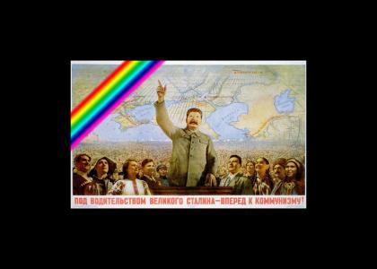 Rainbow Stalin