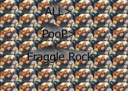 Anything>Fraggle rock