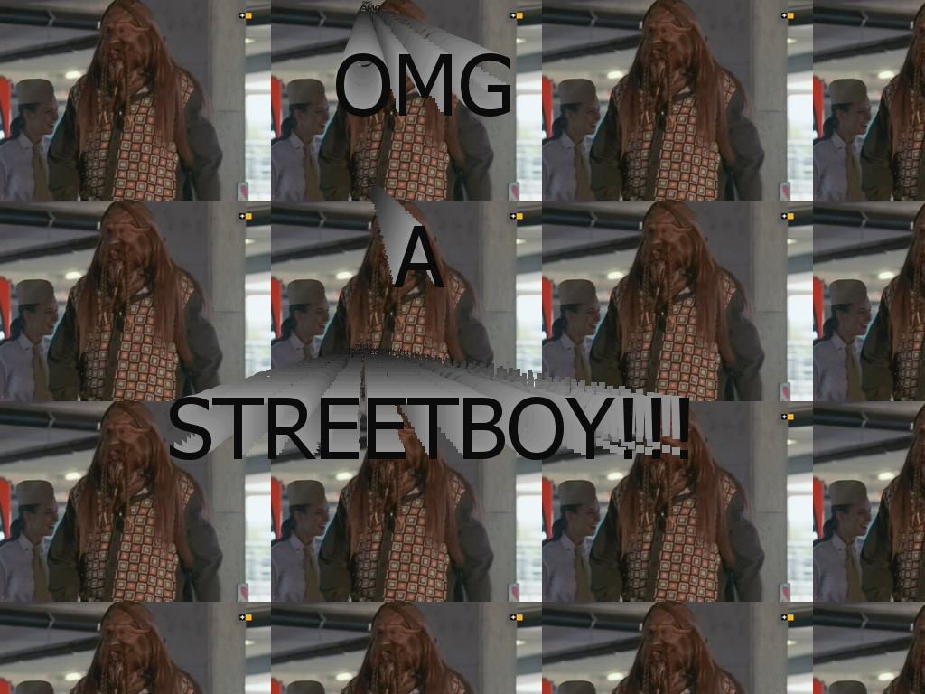 streetboy