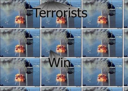 Terrorist Win