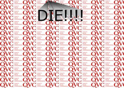 QVC is Satan!
