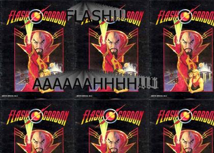 FLASH GORDON