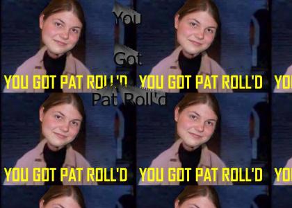 Pat Roll'd
