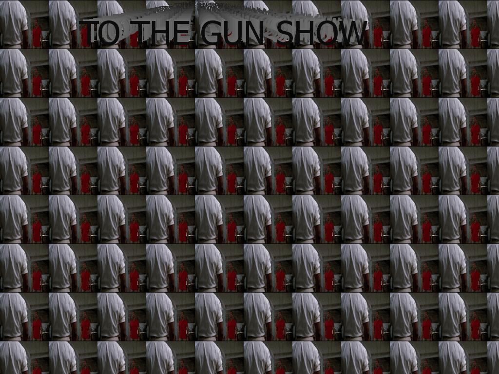 tothegunshow